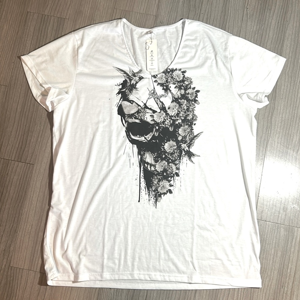 NWT Men’s T-shirt, Sz XXL